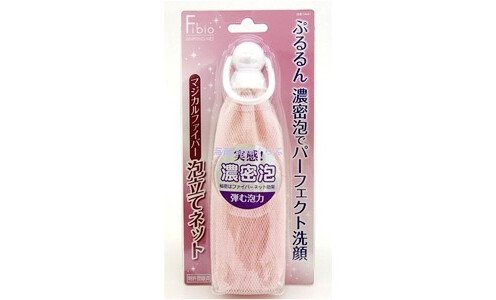 FIBIO Magical Fiber — усовершенствованная сеточка для образования мыльной пены.