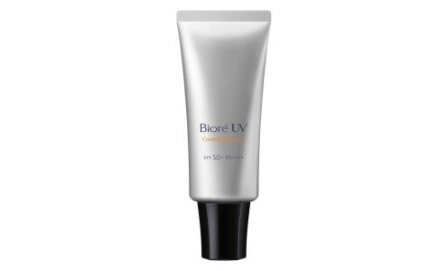 BIORE UV Covering Base SPF 50+ - санскрин с маскирующим эффектом