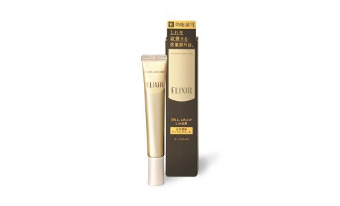 SHISEIDO Elixir Enriched Wrinkle Cream L — крем от морщин, большой размер по супер-цене!