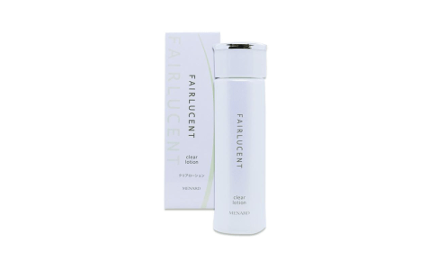 MENARD Fairlucent Clear Lotion — тоник эксфолиант