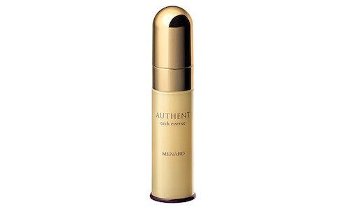 MENARD Authent Neck Essence — крем для шеи и декольте