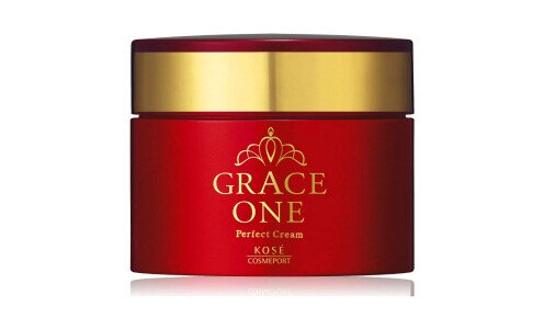 KOSÉ Cosmeport Grace One Cream — питательный крем для возрастной кожи
