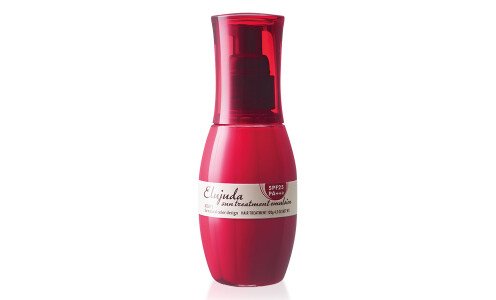 MILBON Elujuda Sun Treatment Emulsion SPF 25 — санскрин для волос