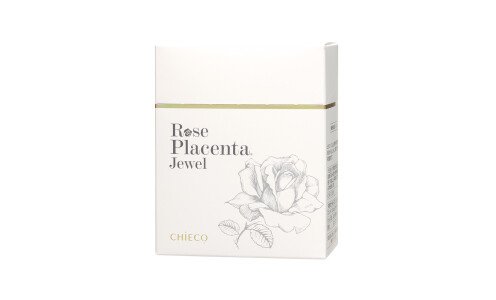 GINZA TOMATO CHIECO Rose Placenta Jewel —  желе с фитоплацентой розы