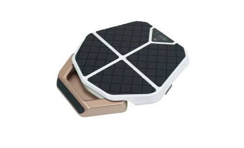 COULEUR LABO SLIMPAD Legness — EMS платформа для расслабления и тренировки мышц ног