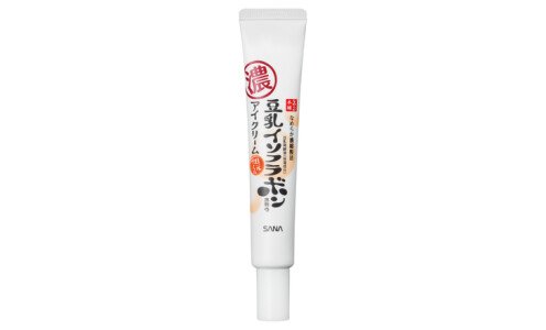 SANA Isoflavone Eye Cream — концентрированный увлажняющий крем вокруг глаз