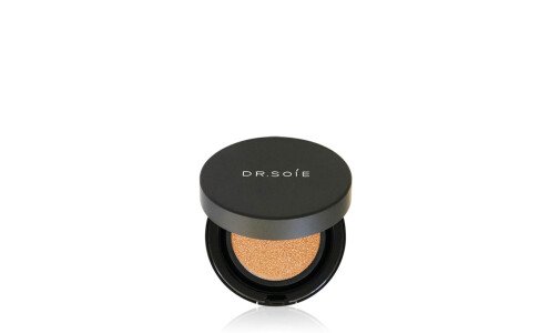 AMARANTH Dr.Soie 5G Lift Foundation — нехимический антивозрастной тональный кушон с защитой от солнца 