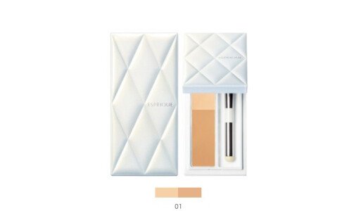 ESPRIQUE Dual Concealer UV  — универсальный консилер.