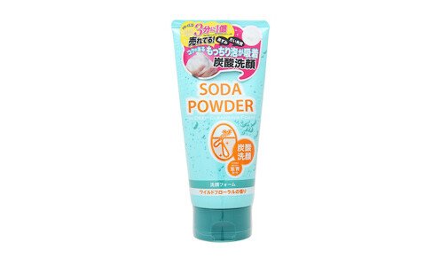 ALOVIVI Soda Powder — пенка для умывания