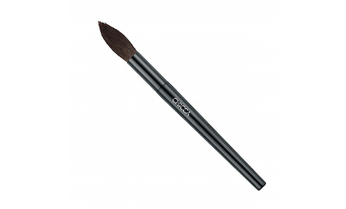 CHICCA Perfect Smoky Eyes Brush — кисть для теней и хайлайтера большая