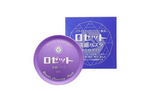 ROSETTE White Diamond — паста для умывания