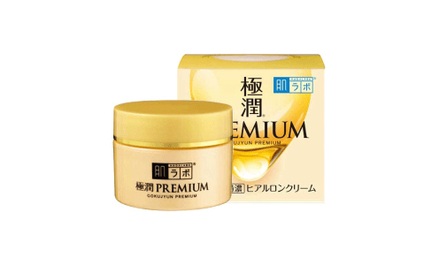 HADA LABO Perfect Gel — универсальное увлажняющее средство
