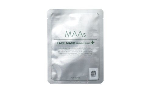 MAAs Face Mask Hydro Plus - маски против фотостарения кожи, 1 шт