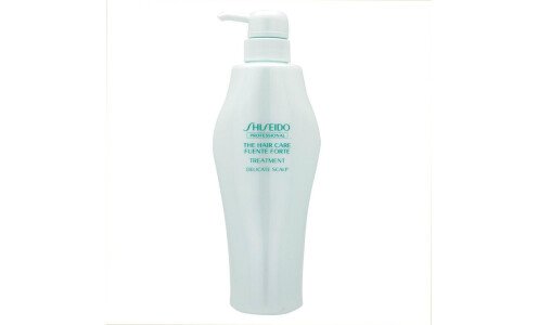 SHISEIDO Fuente Forte Treatment (Delicate Scalp) — бальзам для чувствительной кожи головы и волос, 500 мл