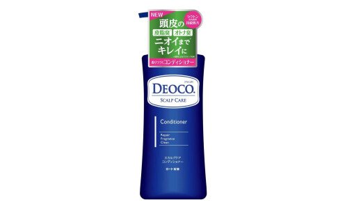 ROHTO Deoco Scalp Care Conditioner  — бальзам с уходом за кожей головы