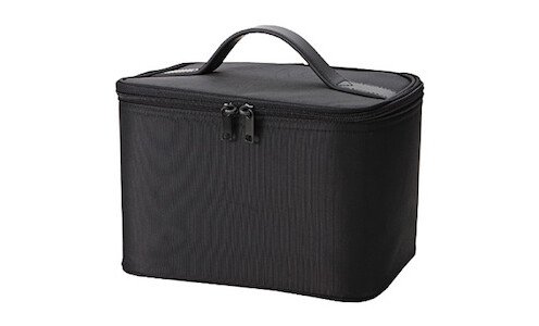 MUJI Make Box Medium — бьюти-кейс