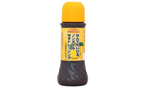 SEIJO ISHII Nandemoikeru Dressing — соус для чего угодно