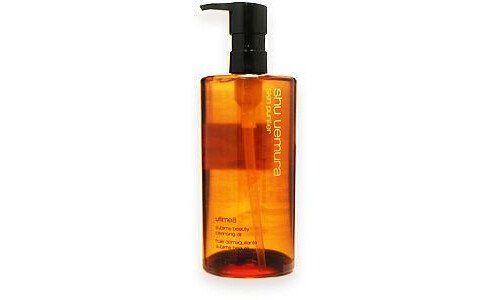 SHU UEMURA Ultime8 Sublime Beauty Cleansing Oil — гидрофильное масло