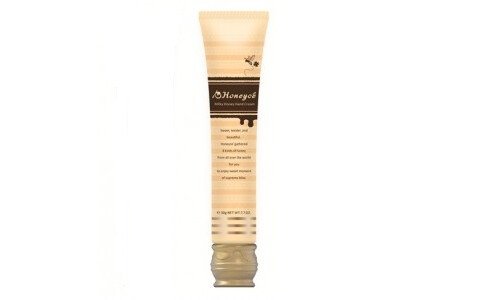 HONEYCE Milky Honey hand cream — крем для рук