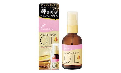 LUCIDO LUCIDO-L Argan Rich Oil — масло для волос