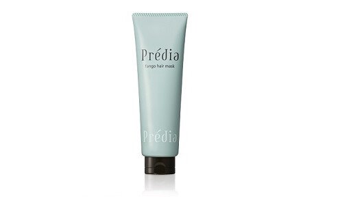 KOSÉ Predia Fango hair mask — маска для повреждённых волос.