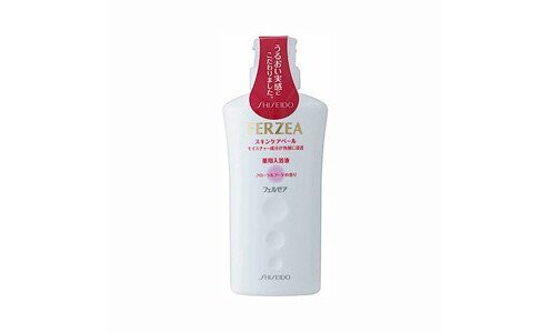 SHISEIDO Ferzea, Medicated — эссенция для ванны с лечебным успокаивающим кожу эффектом.
