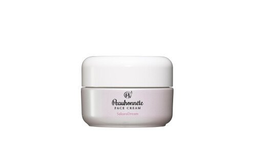 PEAUHONNETE Face Cream — увлажняющий крем-антистресс