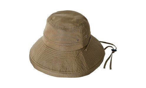 COGIT Precious UV Arch Safari Hat Greige — панама сафари с защитой от ультрафиолета и жары