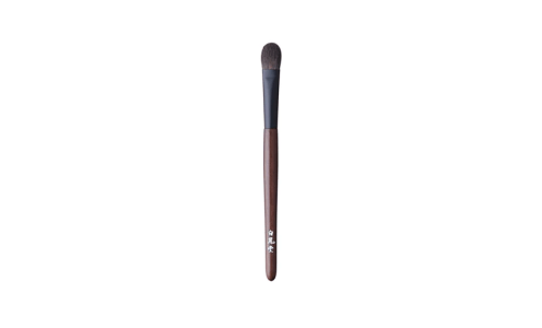HAKUHODO Kokutan Eyeshadow Brush MLN — кисть для теней