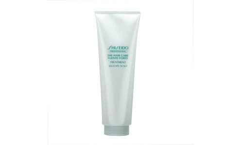 SHISEIDO Fuente Forte Treatment (Delicate Scalp) — бальзам для чувствительной кожи головы и волос, 250 мл