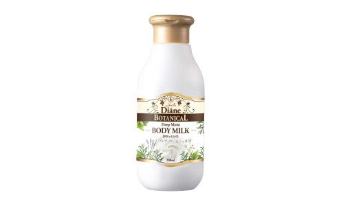 MOIST DIANE Botanical Deep Moist Body Milk — молочко для тела для сухой кожи, 200 мл