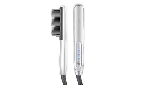 BELULU Mote Straight Brush — термощетка для выпрямления и укладки волос