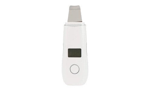 BELULU Miraie Water Peeling Premium — аппарат для ультразвуковой чистки, микромассажа и лифтинга