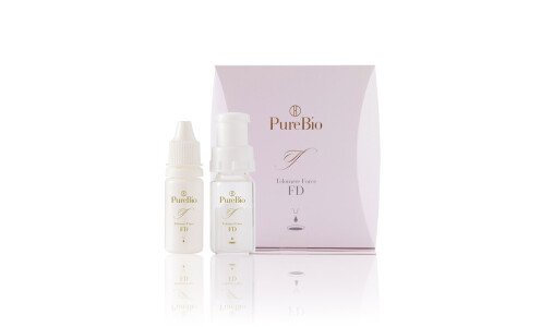 PUREBIO Telomere Force FD — концентрированная терапия морщин 