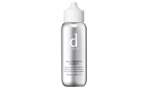 SHISEIDO d program Allerbarrier Essence — защитная эссенция