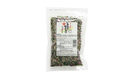TONO Five colors flower — 5-цветное овощное фурикаке 