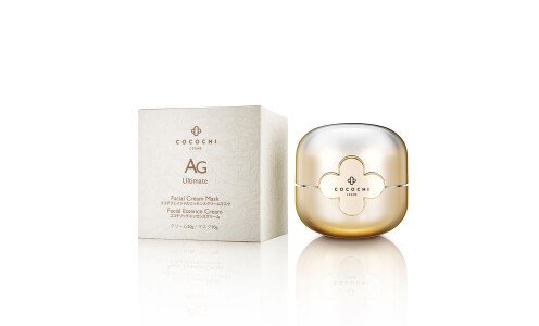 COCOCHI AG Essence Cream Mask — двойная кремовая маска, от морщин и пор