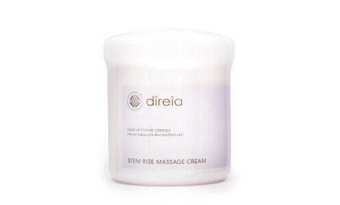 DIREIA Stem Rise Massage Cream — профессиональный массажный крем