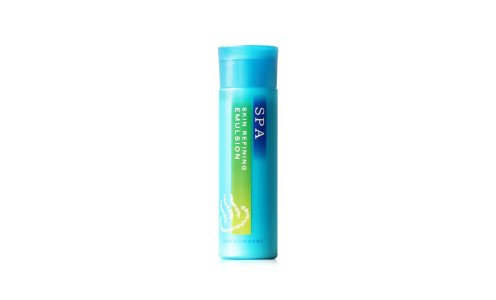 HANAJIRUSHI SPA Skin Refining Emulsion — эмульсия для гладкости кожи