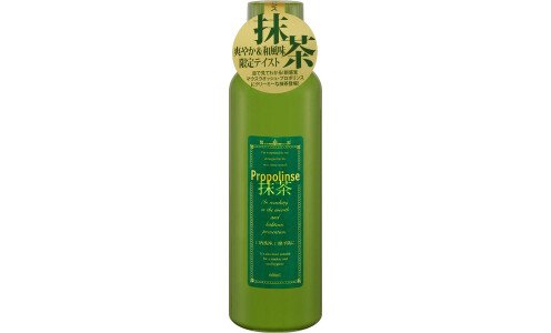 PROPOLINSE Matcha — эликсир для зубов со вкусом чая маття