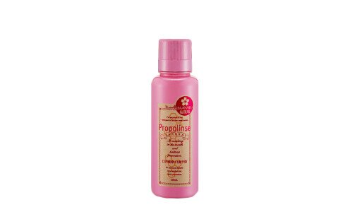 PROPOLINSE Sakura — эликсир для зубов с ароматом сакуры, 150 мл