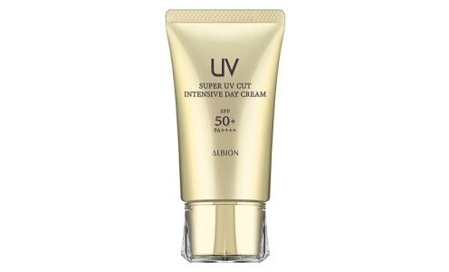 ALBION Super UV Cut Intensive Day Cream — дневной крем с максимальной защитой от солнца