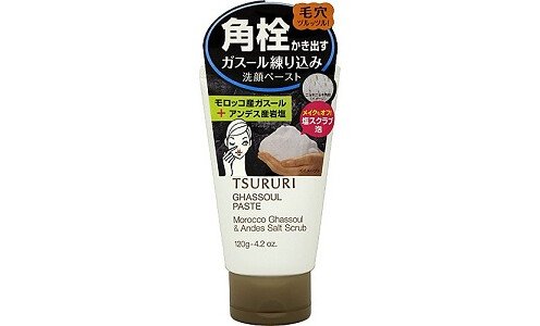 BCL Tsururi Ghassoul Paste — пенка для глубокого очищения