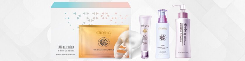 Набор DIREIA со скидкой 30% + бесплатная доставка!