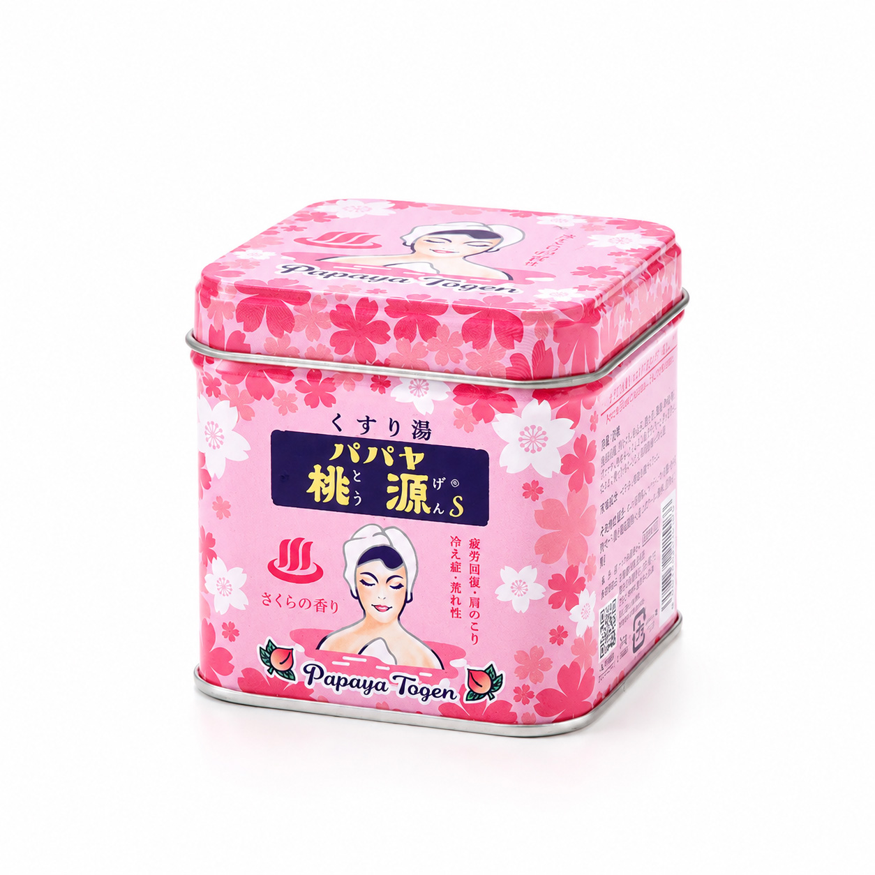 GOSHU PAPAYA TOGEN S Bath Powder