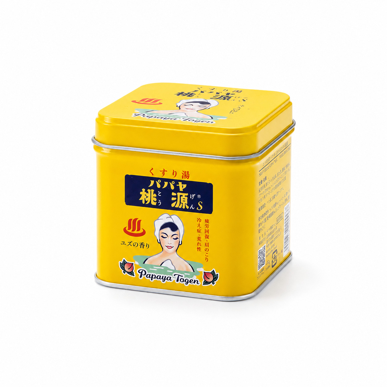 GOSHU PAPAYA TOGEN S Bath Powder — Sakura и Yuzu