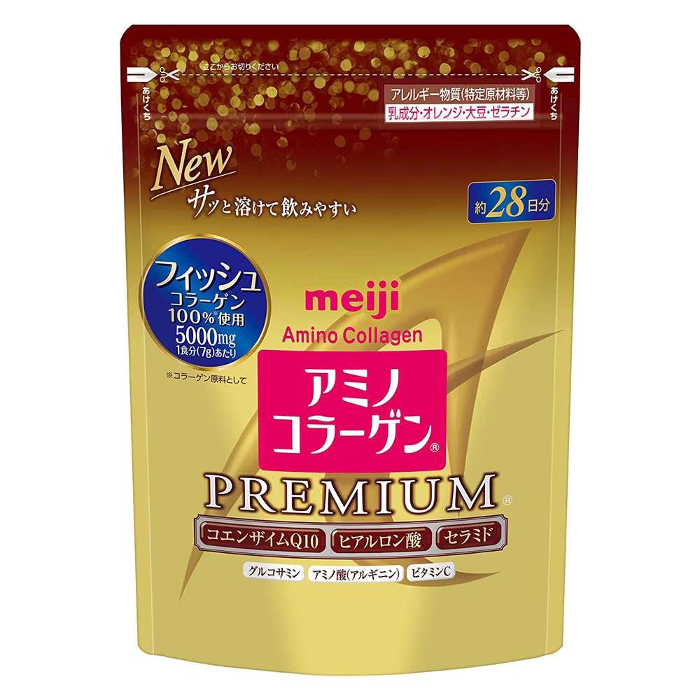 Meiji Amino Collagen Premium