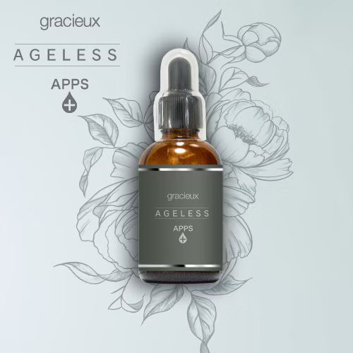 GRACIEUX Ageless APPS — сыворотка-крем для тотального anti-age ухода