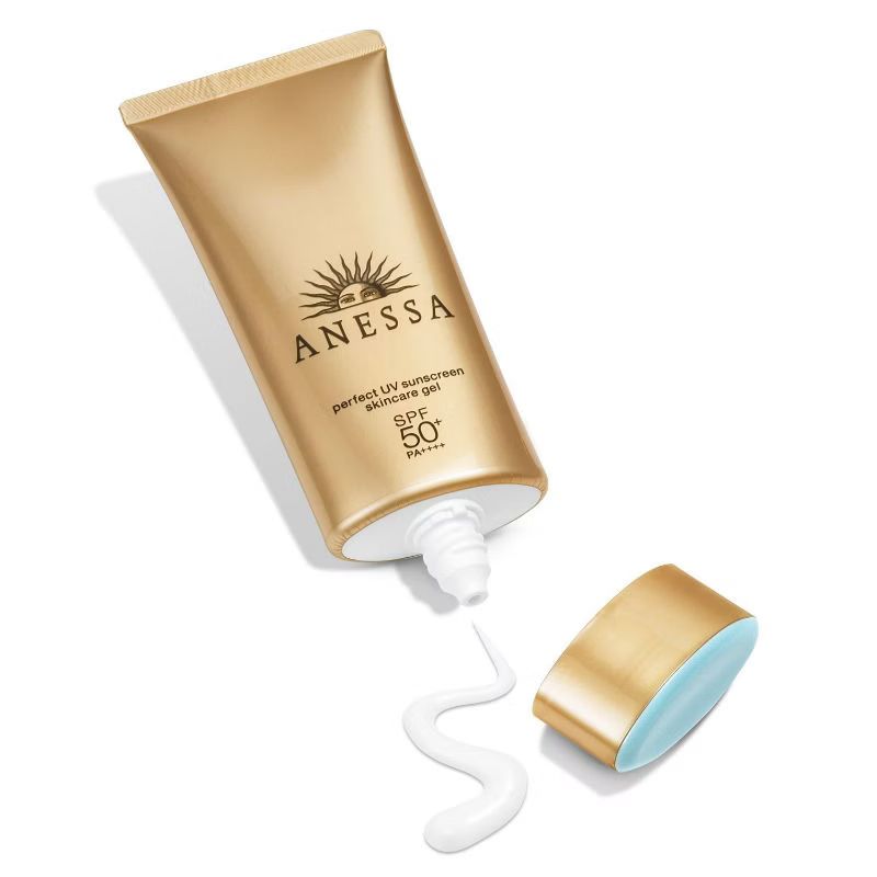 SHISEIDO Anessa Perfect UV Skincare Gel SPF 50+/PA++++