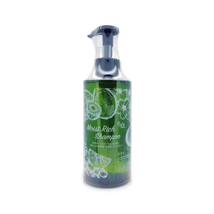 ES301 ES Moist Rich Shampoo